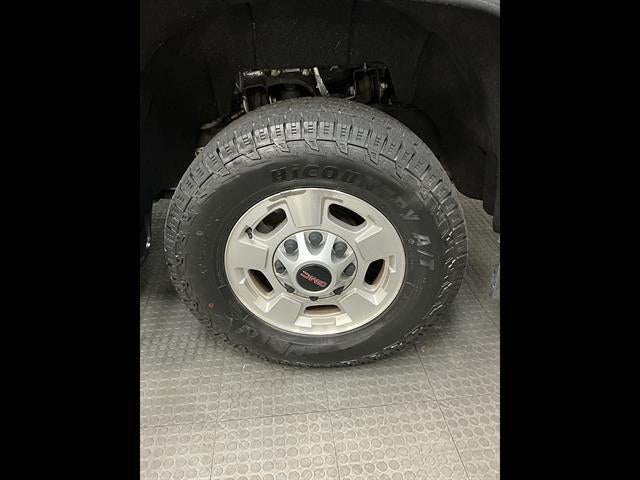2018 GMC Sierra 2500 HD Base