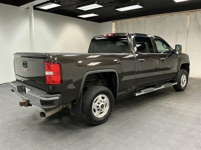 2018 GMC Sierra 2500 HD Base