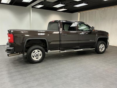 2018 GMC Sierra 2500 HD Base