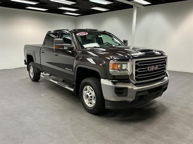 2018 GMC Sierra 2500 HD Base