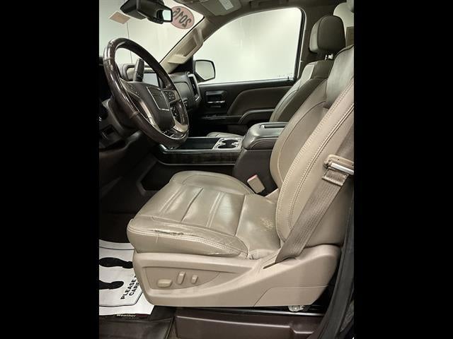 2016 GMC Sierra 2500 HD Denali