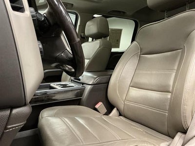 2016 GMC Sierra 2500 HD Denali