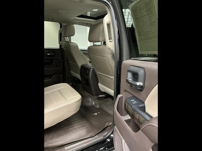 2016 GMC Sierra 2500 HD Denali