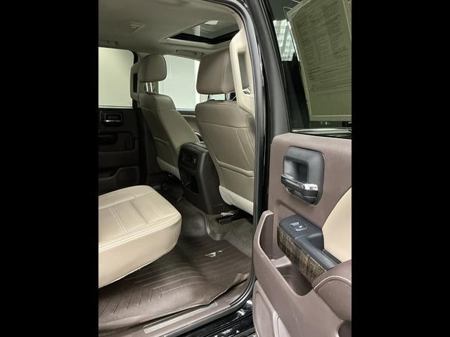2016 GMC Sierra 2500 HD Denali