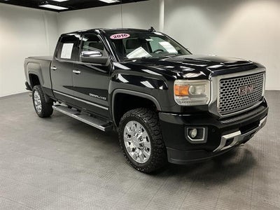 2016 GMC Sierra 2500 HD Denali