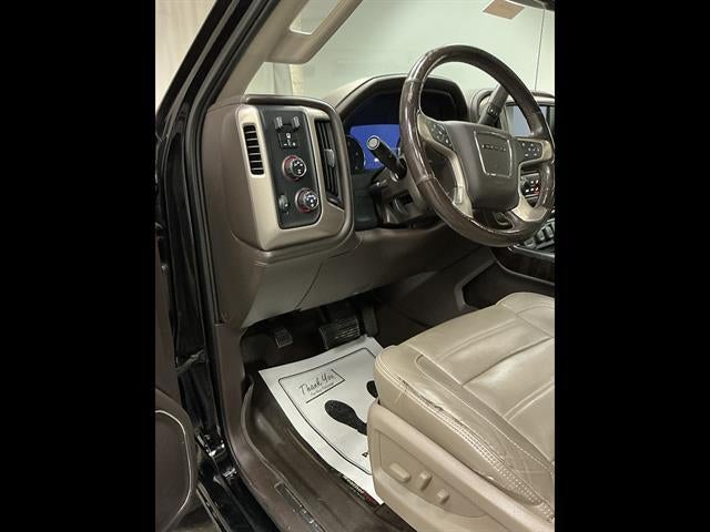 2016 GMC Sierra 2500 HD Denali