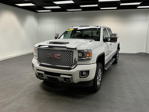 2017 GMC Sierra 3500 HD Denali