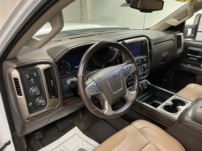 2017 GMC Sierra 3500 HD Denali