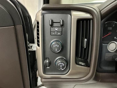 2017 GMC Sierra 3500 HD Denali