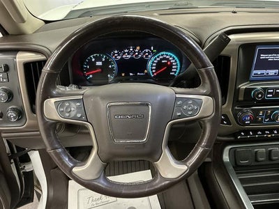 2017 GMC Sierra 3500 HD Denali