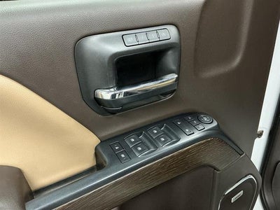 2017 GMC Sierra 3500 HD Denali