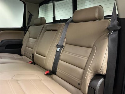 2017 GMC Sierra 3500 HD Denali