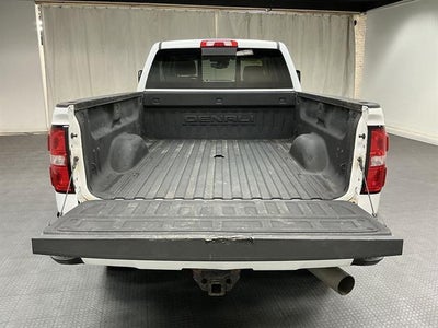 2017 GMC Sierra 3500 HD Denali
