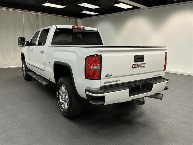 2017 GMC Sierra 3500 HD Denali