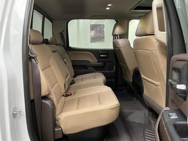 2017 GMC Sierra 3500 HD Denali