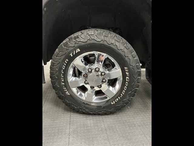 2017 GMC Sierra 3500 HD Denali