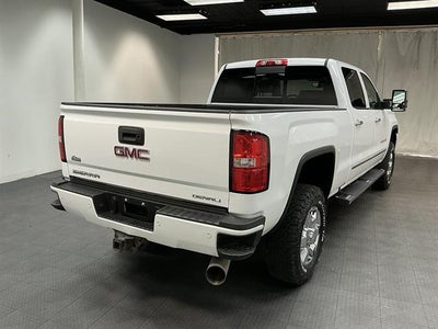 2017 GMC Sierra 3500 HD Denali