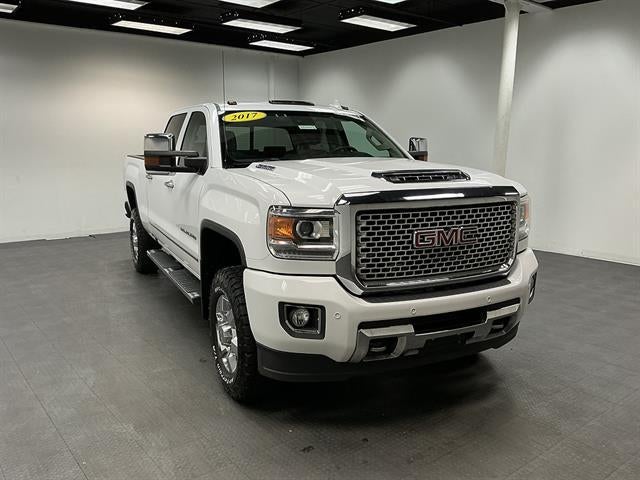 2017 GMC Sierra 3500 HD Denali