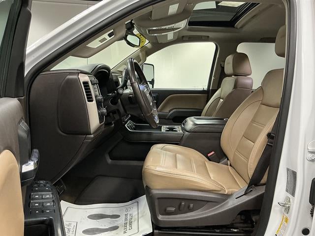 2017 GMC Sierra 3500 HD Denali