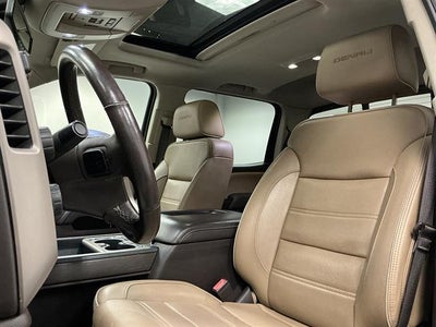 2017 GMC Sierra 3500 HD Denali