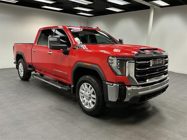 2024 GMC Sierra 2500 HD SLT
