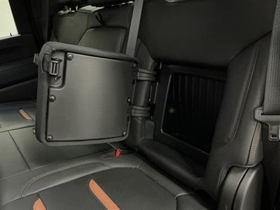 2023 GMC Sierra 2500 HD AT4