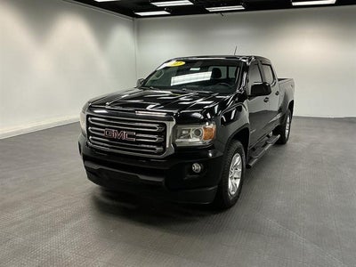 2017 GMC Canyon 4WD SLE