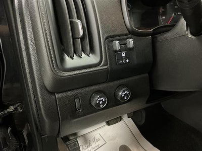 2017 GMC Canyon 4WD SLE