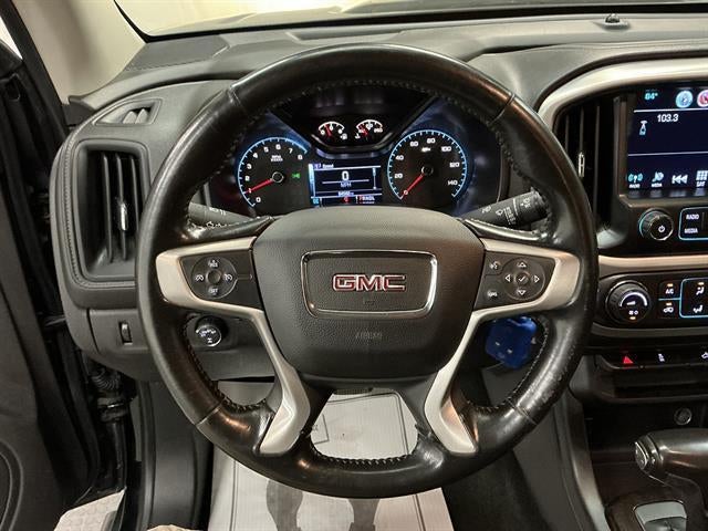 2017 GMC Canyon 4WD SLE