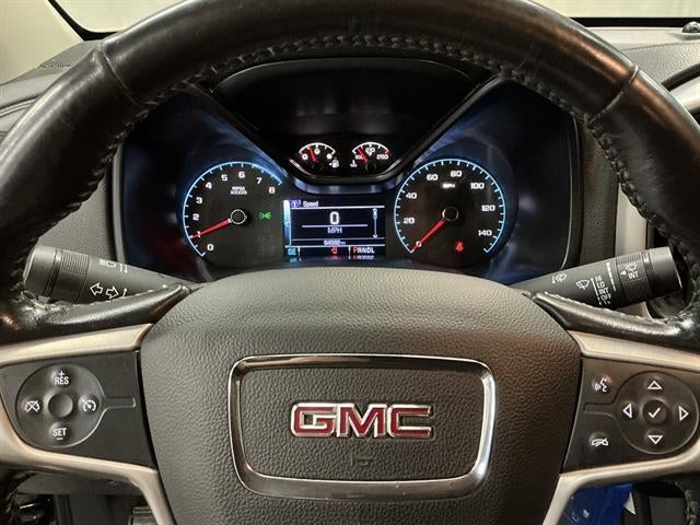 2017 GMC Canyon 4WD SLE
