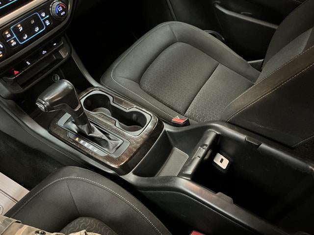 2017 GMC Canyon 4WD SLE