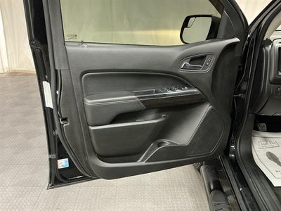 2017 GMC Canyon 4WD SLE