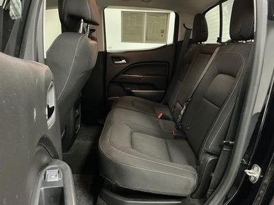 2017 GMC Canyon 4WD SLE