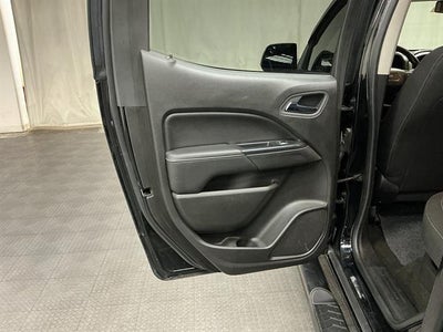 2017 GMC Canyon 4WD SLE
