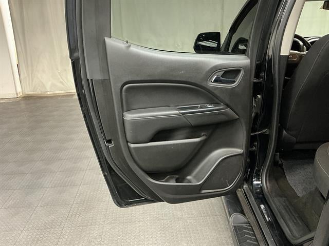 2017 GMC Canyon 4WD SLE