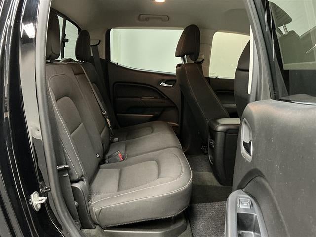 2017 GMC Canyon 4WD SLE