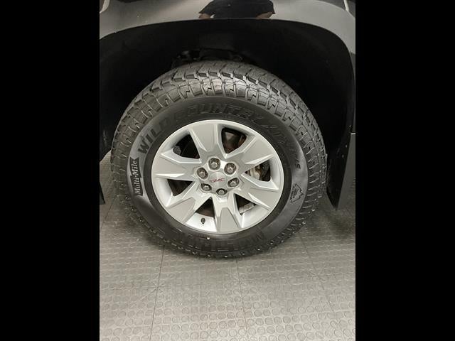 2017 GMC Canyon 4WD SLE