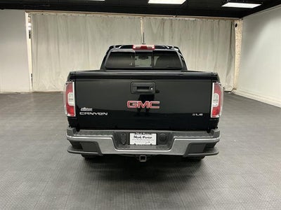 2017 GMC Canyon 4WD SLE