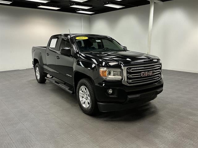 2017 GMC Canyon 4WD SLE