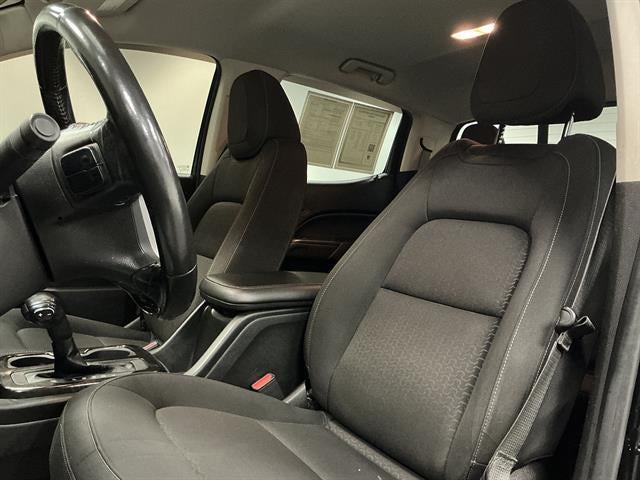 2017 GMC Canyon 4WD SLE