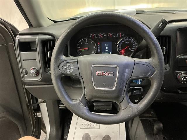 2015 GMC Sierra 1500 Base