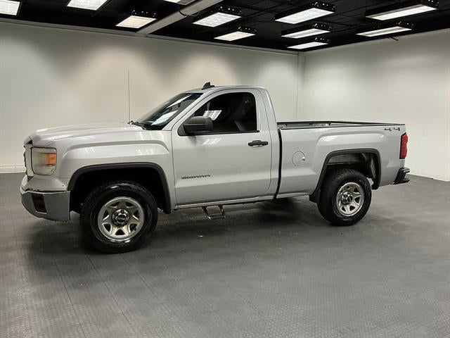 Used 2015 GMC Sierra 1500 1SA with VIN 1GTN2TEH0FZ380588 for sale in Pomeroy, OH