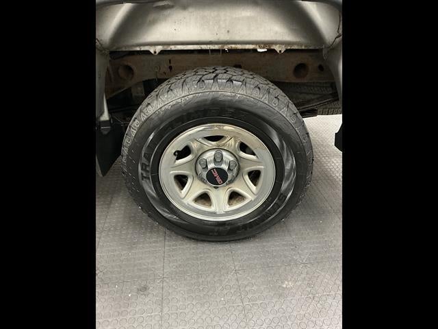 2015 GMC Sierra 1500 Base