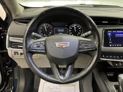 2019 Cadillac XT4 FWD Luxury