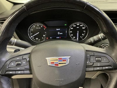 2019 Cadillac XT4 FWD Luxury