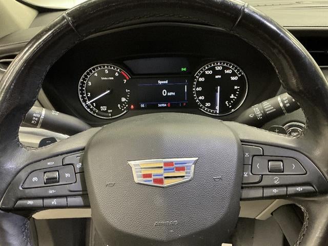 2019 Cadillac XT4 FWD Luxury