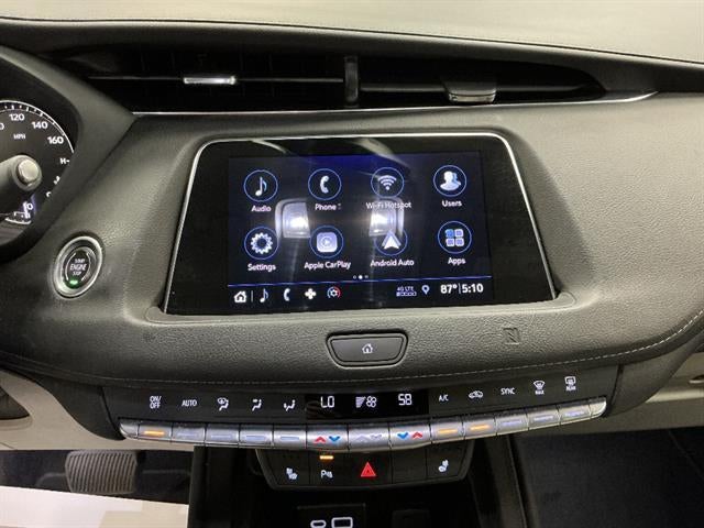 2019 Cadillac XT4 FWD Luxury