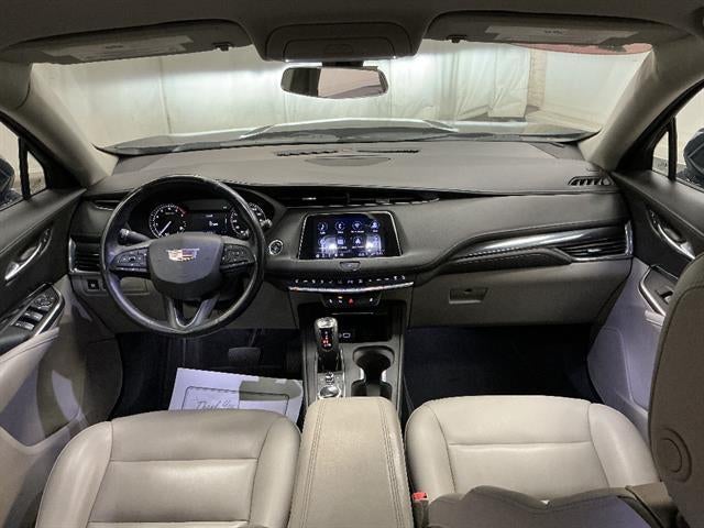 2019 Cadillac XT4 FWD Luxury