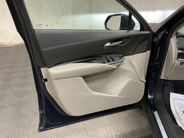 2019 Cadillac XT4 FWD Luxury
