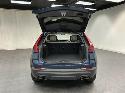 2019 Cadillac XT4 FWD Luxury